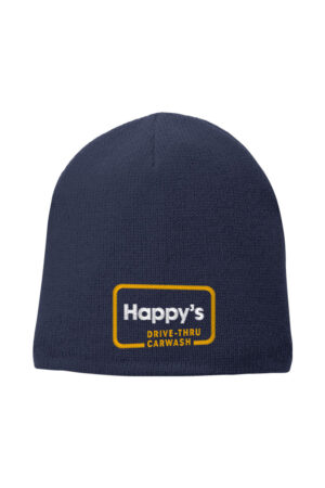 Beanie Cap | Happy's