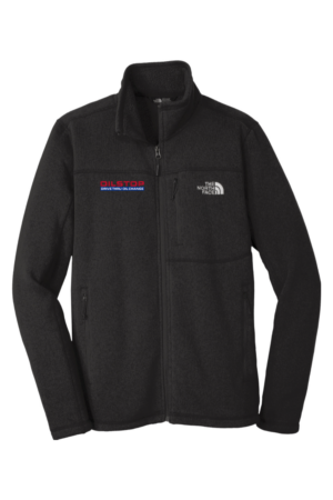 Men's TNF Fleece Jacket | Oilstop