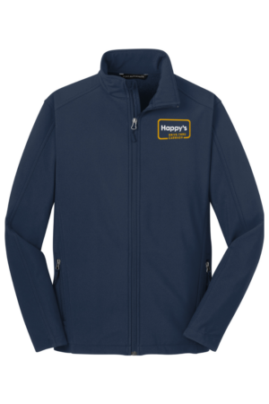 Men's Soft Jacket | Happy's