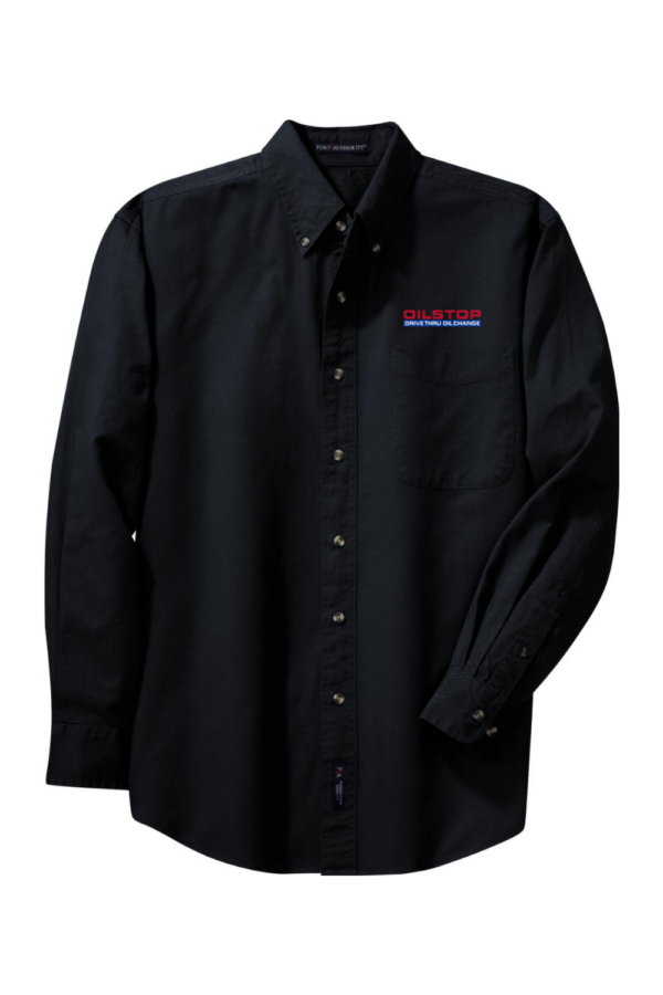 Men's Twill Shirt | Oilstop