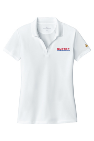 Women’s Performance Polo | Oilstop - Image 4
