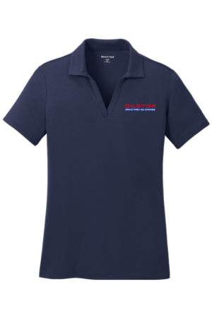 Women's Polo | Oilstop - Image 2