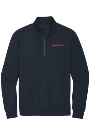 Men's Fleece 1/4-Zip | Oilstop - Image 4