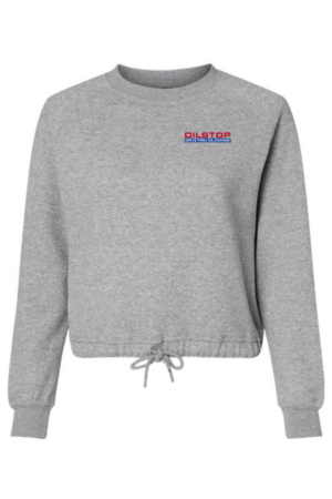 Women's Sweatshirt | Oilstop - Image 2