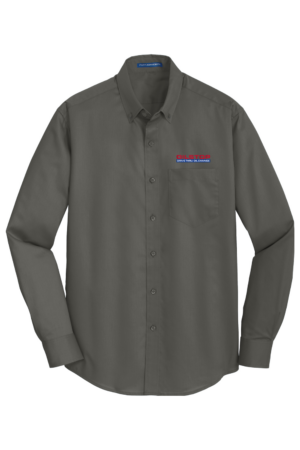 Men's SuperPro Twill Shirt | Oilstop - Image 3