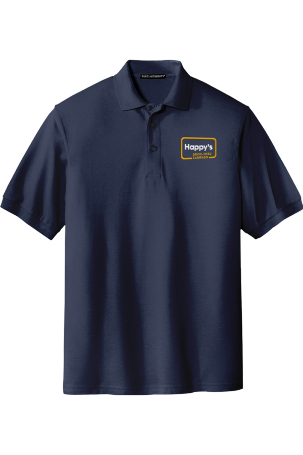 Men's Silk Touch Polo | Happy's