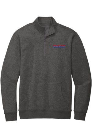 Men's Fleece 1/4-Zip | Oilstop - Image 2