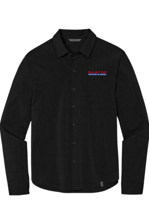 Men's Woven Shirt | Oilstop - Image 2