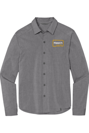 Men's Woven Shirt | Happy's - Image 3