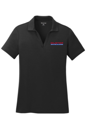 Women's Polo | Oilstop - Image 4
