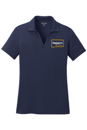 Women's RacerMesh Polo | Happy's
