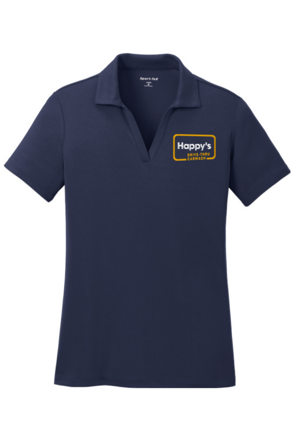 Women's RacerMesh Polo | Happy's