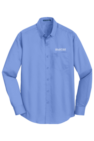 Men's SuperPro Twill Shirt | Oilstop WL - Image 6