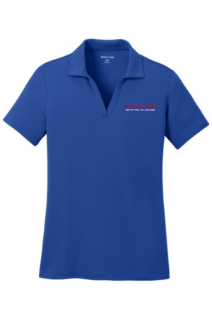 Women's Polo | Oilstop