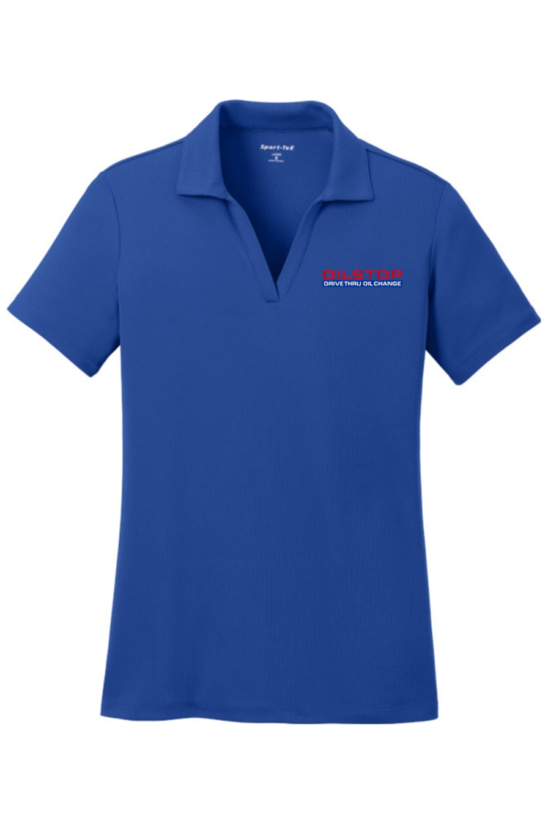 Women's Polo | Oilstop