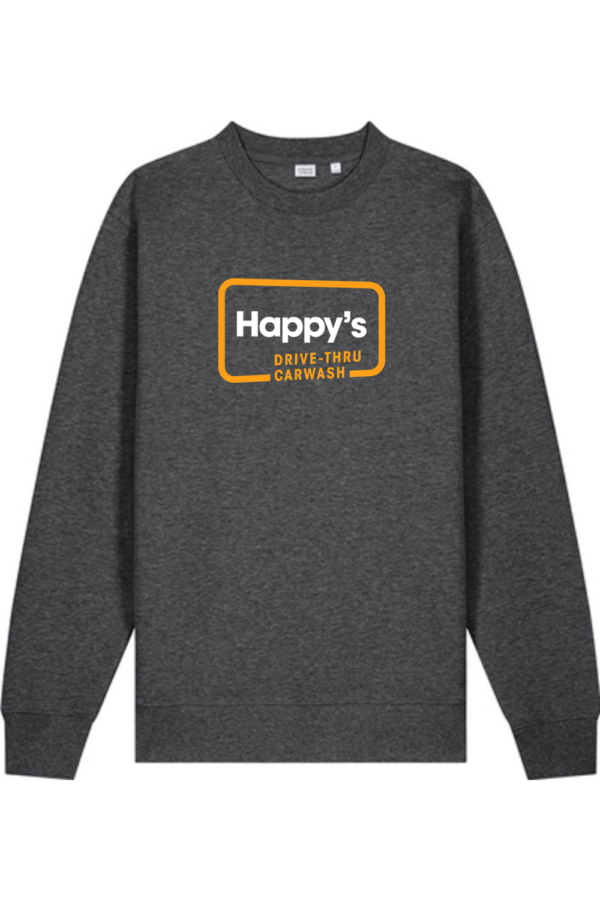 Unisex Crewneck Sweatshirt  | Happy's