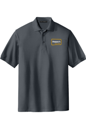 Men's Silk Touch Polo | Happy's - Image 3
