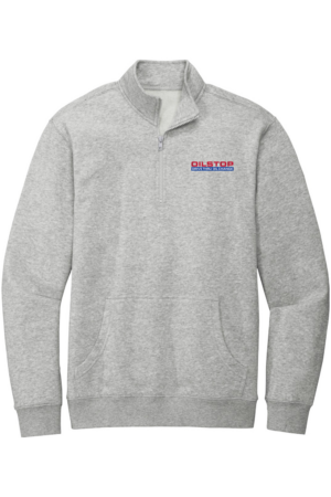 Men's Fleece 1/4-Zip | Oilstop