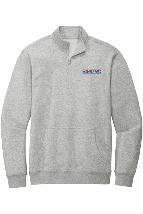 Men's Fleece 1/4-Zip | Oilstop