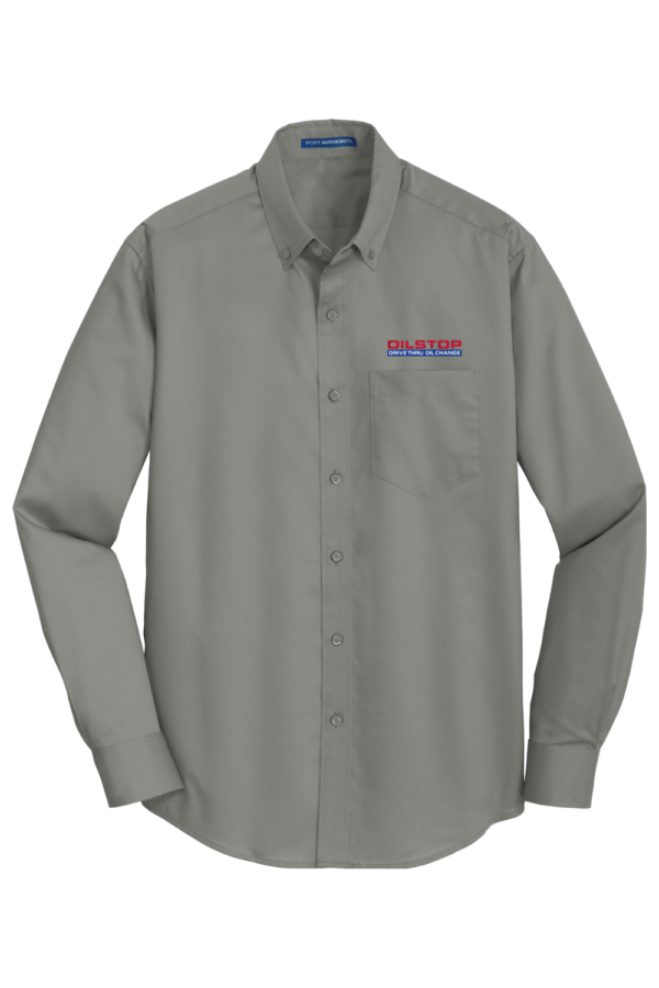 Men's SuperPro Twill Shirt | Oilstop