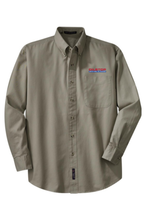 Men's Twill Shirt | Oilstop - Image 3