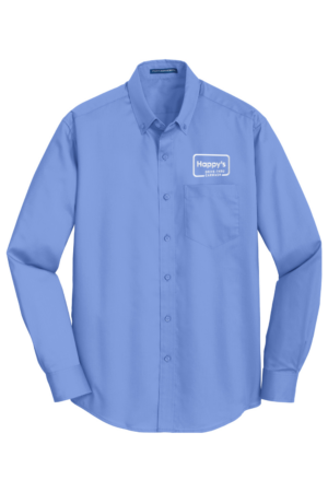 Men's SuperPro Twill Shirt | Happy's WL