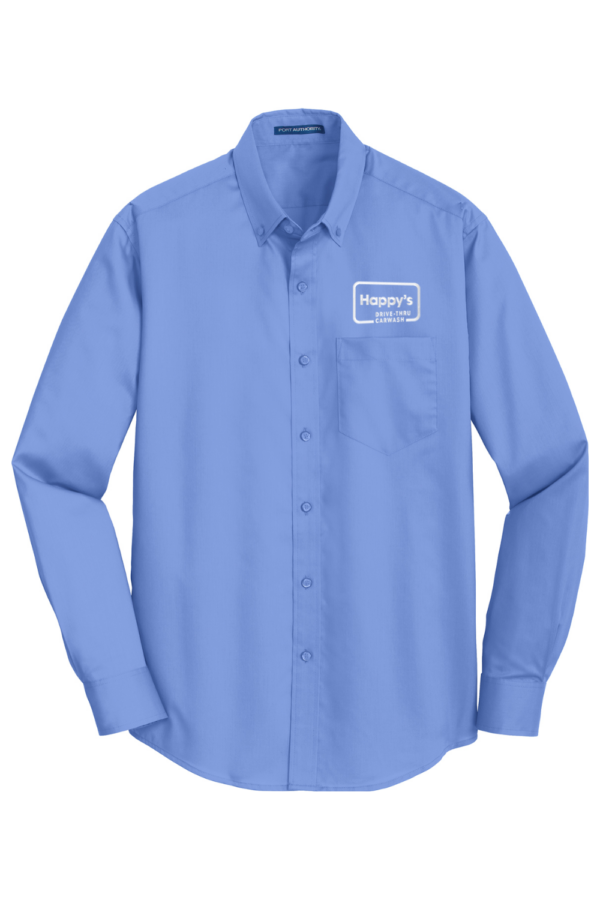 Men's SuperPro Twill Shirt | Happy's WL