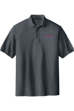Men's Silk Touch Polo | Oilstop - Image 2
