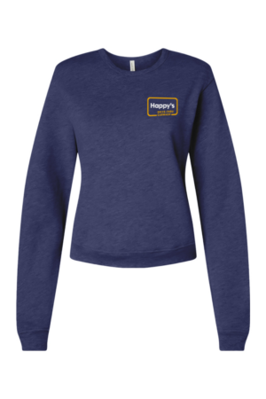 Women's Crewneck Sweatshirt | Happy's