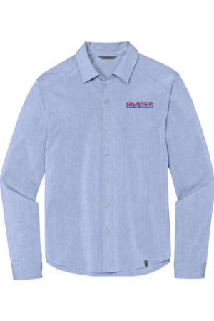 Men's Woven Shirt | Oilstop