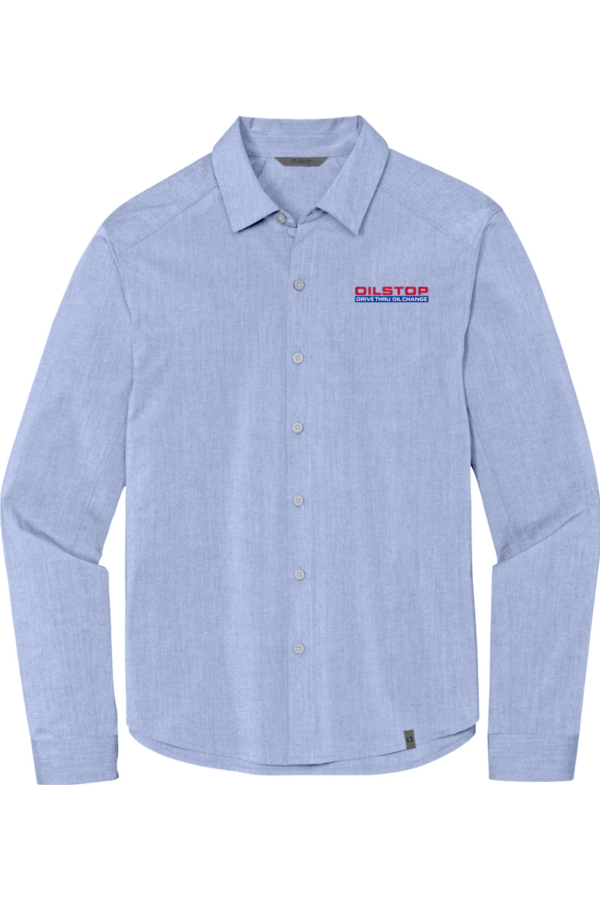 Men's Woven Shirt | Oilstop