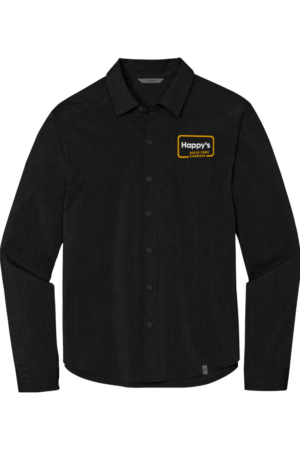 Men's Woven Shirt | Happy's - Image 4