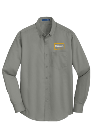 Men's SuperPro Twill Shirt | Happy's