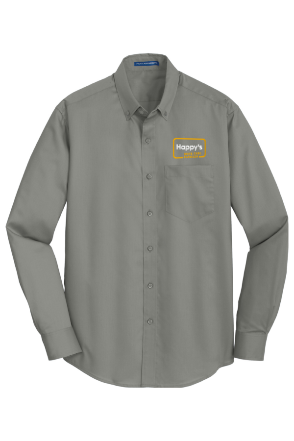 Men's SuperPro Twill Shirt | Happy's