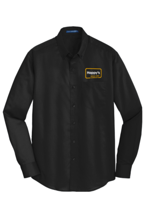 Men's SuperPro Twill Shirt | Happy's - Image 2