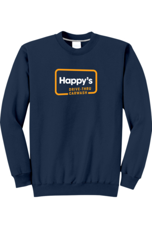 Men's Heavyweight Sweatshirt | Happy's