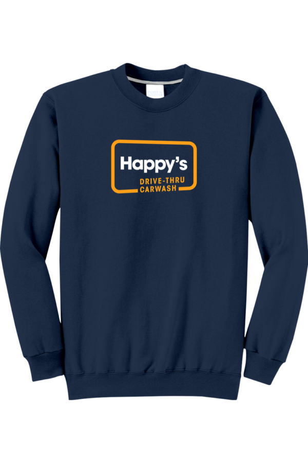 Men's Heavyweight Sweatshirt | Happy's