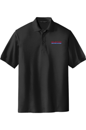 Men's Silk Touch Polo | Oilstop - Image 3