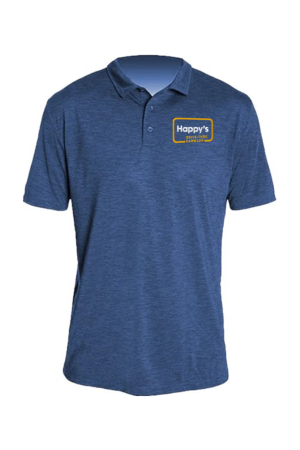 Men's Tech Polo | Happy's