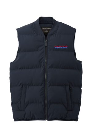 Men's Puffy Vest | Oilstop