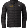 tnf-matte-black