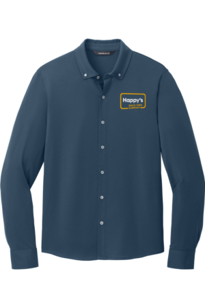 Men's Jersey Shirt | Happy's - Image 3