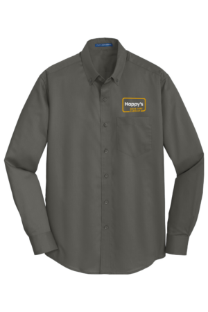 Men's SuperPro Twill Shirt | Happy's - Image 4