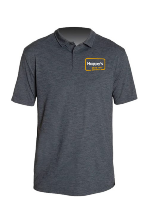 Men's Tech Polo | Happy's - Image 3