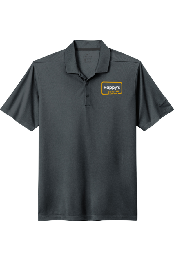 Men's NIKE Dri-FIT Polo | Happy's