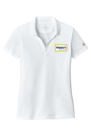 Women’s Performance Polo | Happy's