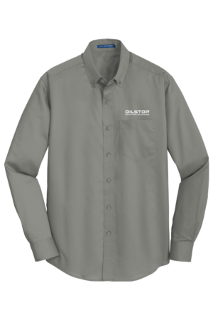 Men's SuperPro Twill Shirt | Oilstop WL - Image 4