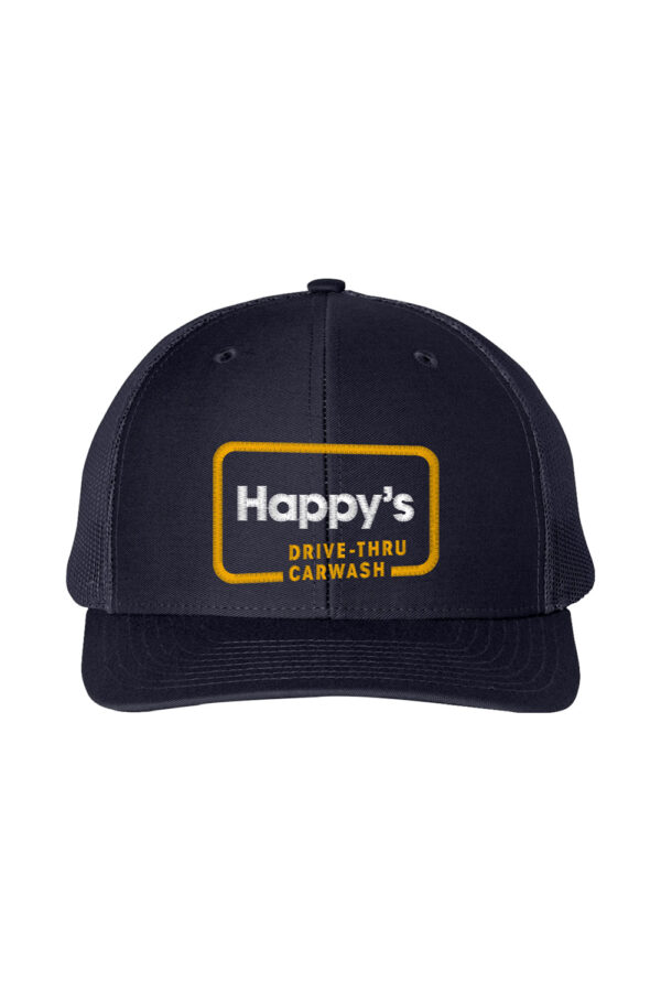 Snapback Cap | Happy's
