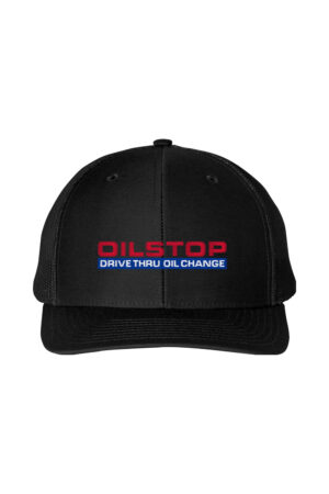 Snapback Cap | Oilstop