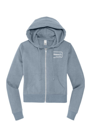 Women’s Fleece Hoodie | Happy's WL